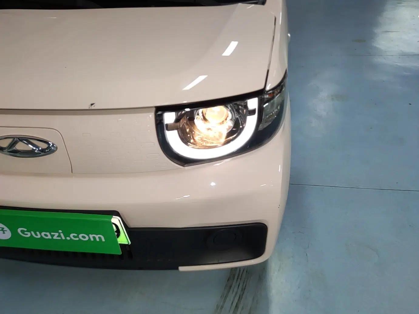 Chery QQ Ice Cream 2022 170km Sundae Ternary Lithium — миниатюра 9