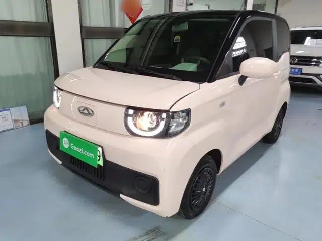 Chery QQ Ice Cream 2022 170km Sundae Ternary Lithium