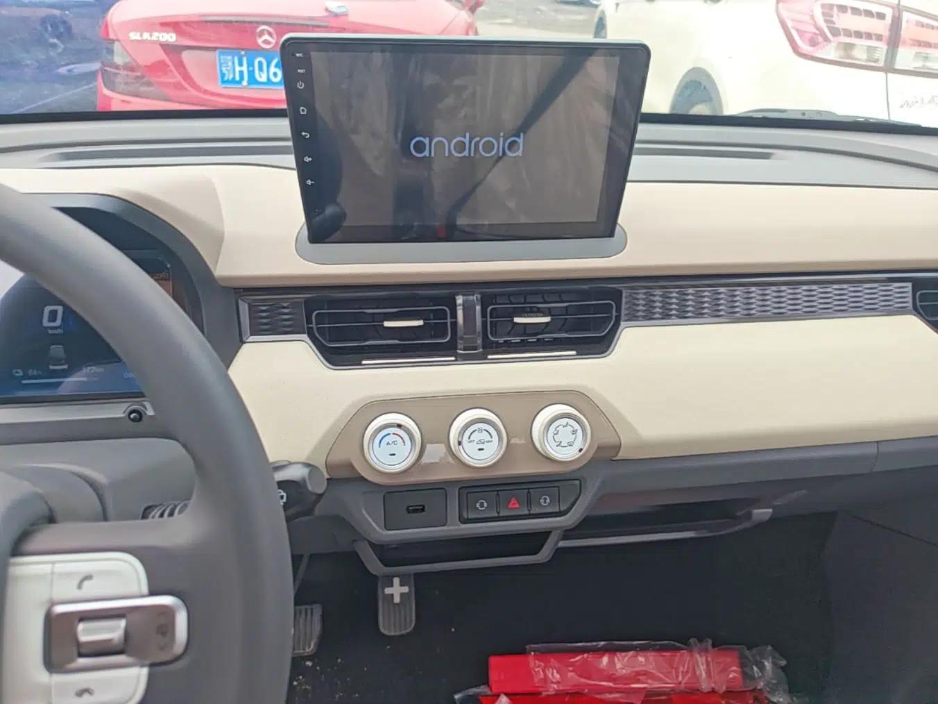 Chery QQ Ice Cream 2025 205km Qi Energy Version — миниатюра 16