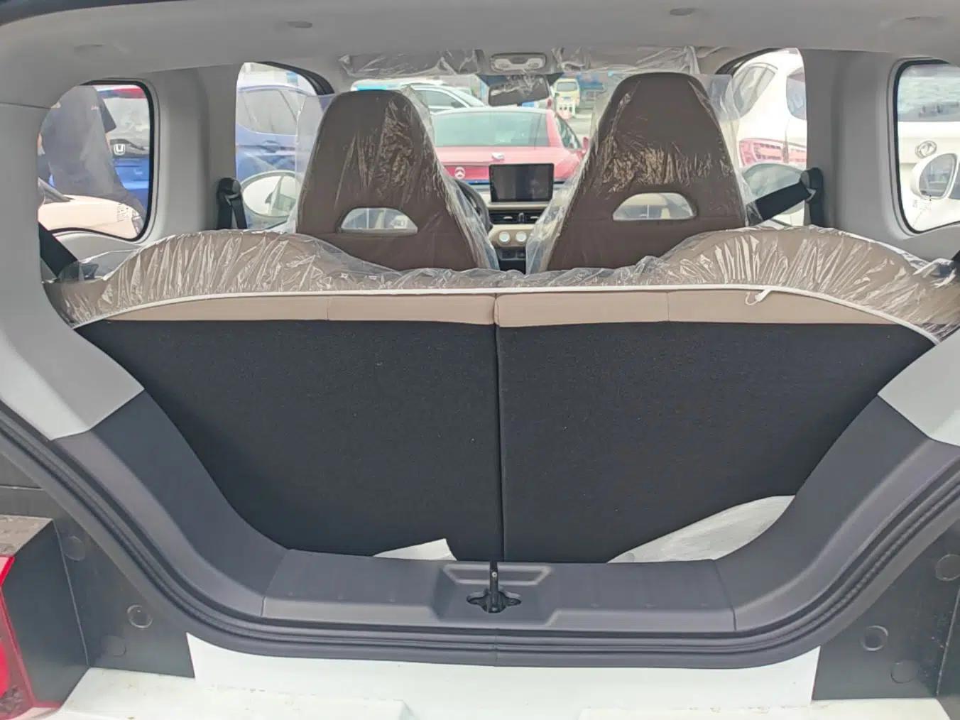 Chery QQ Ice Cream 2025 205km Qi Energy Version — миниатюра 22