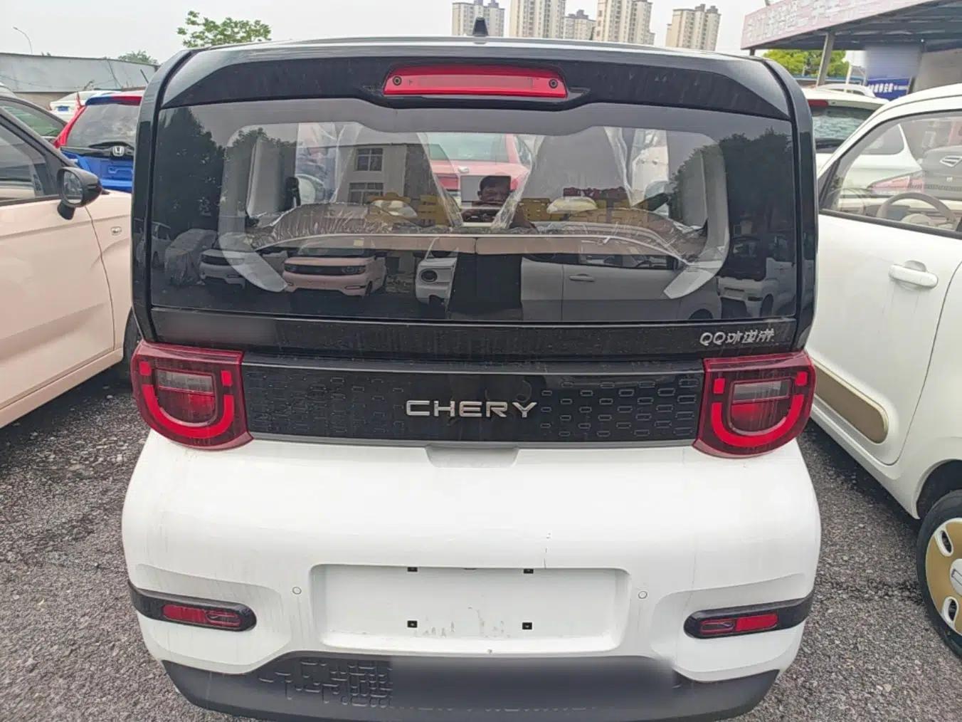 Chery QQ Ice Cream 2025 205km Qi Energy Version — миниатюра 5