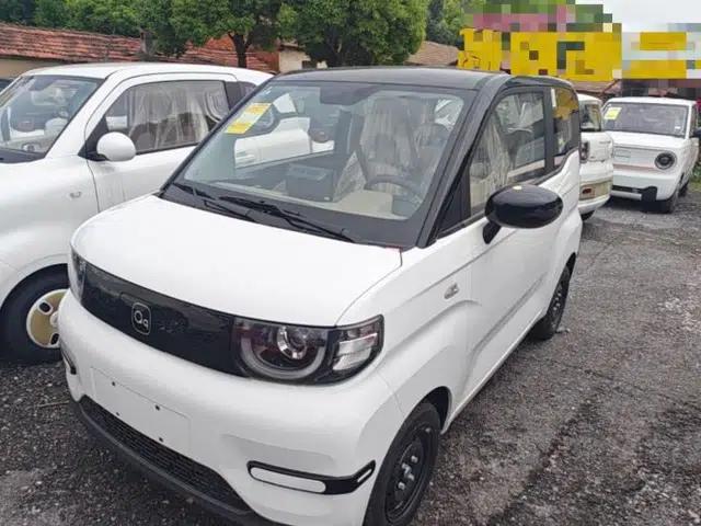 Chery QQ Ice Cream 2025 205km Qi Energy Version