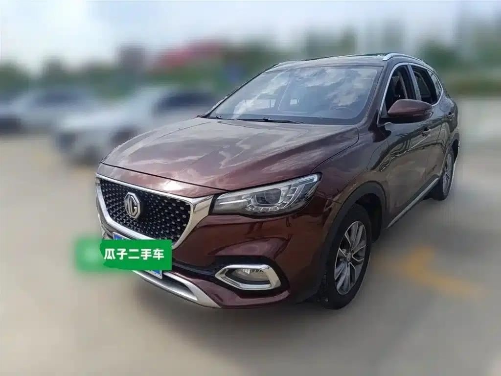 MG HS 2018 20T Automatic 2WD Hormonal Power Edition (National V Emission Standard) — миниатюра 2