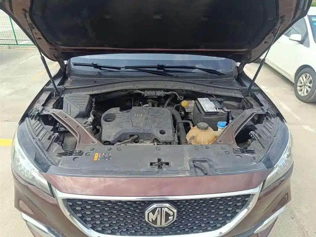 MG HS 2018 20T Automatic 2WD Hormonal Power Edition (National V Emission Standard) — миниатюра 11