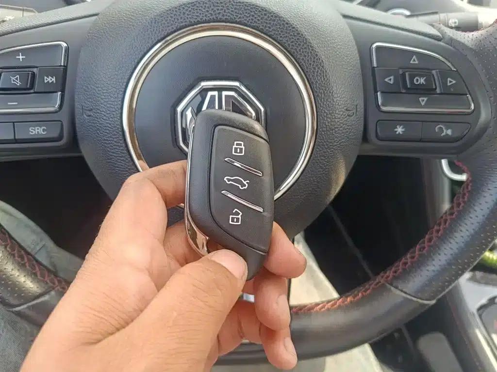 MG HS 2018 20T Automatic 2WD Hormonal Power Edition (National V Emission Standard) — миниатюра 12