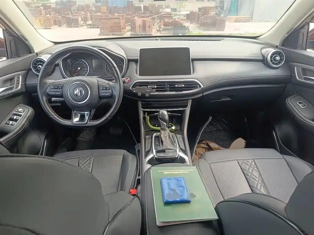 MG HS 2018 20T Automatic 2WD Hormonal Power Edition (National V Emission Standard) — миниатюра 13