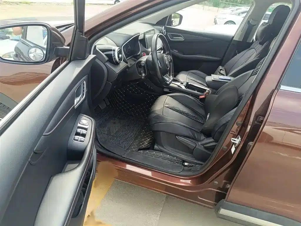 MG HS 2018 20T Automatic 2WD Hormonal Power Edition (National V Emission Standard) — миниатюра 14
