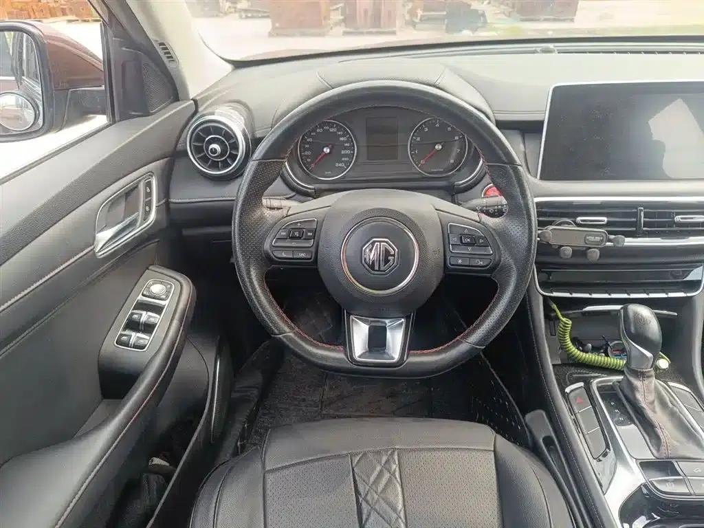 MG HS 2018 20T Automatic 2WD Hormonal Power Edition (National V Emission Standard) — миниатюра 3