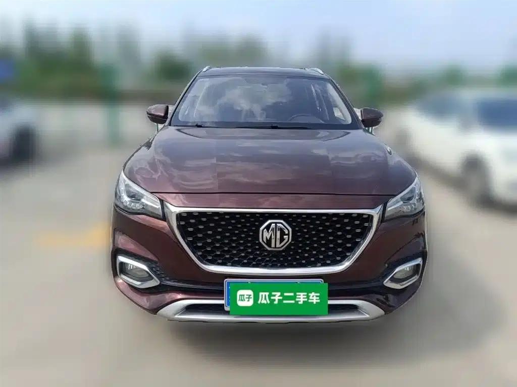 MG HS 2018 20T Automatic 2WD Hormonal Power Edition (National V Emission Standard) — миниатюра 24