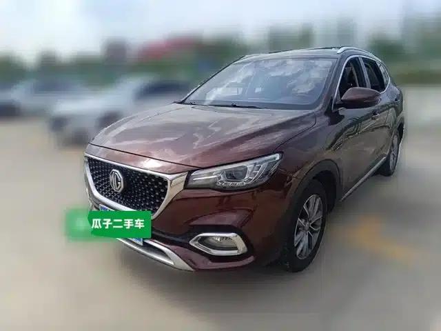 MG HS 2018 20T Automatic 2WD Hormonal Power Edition (National V Emission Standard)