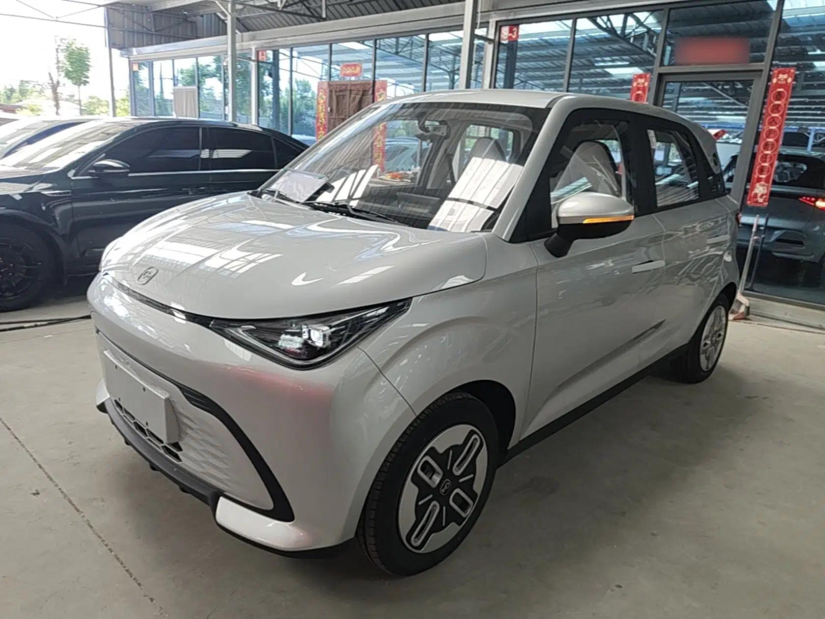 Chery QQ Domi 2025 Model 305km Comfort Edition — миниатюра 1
