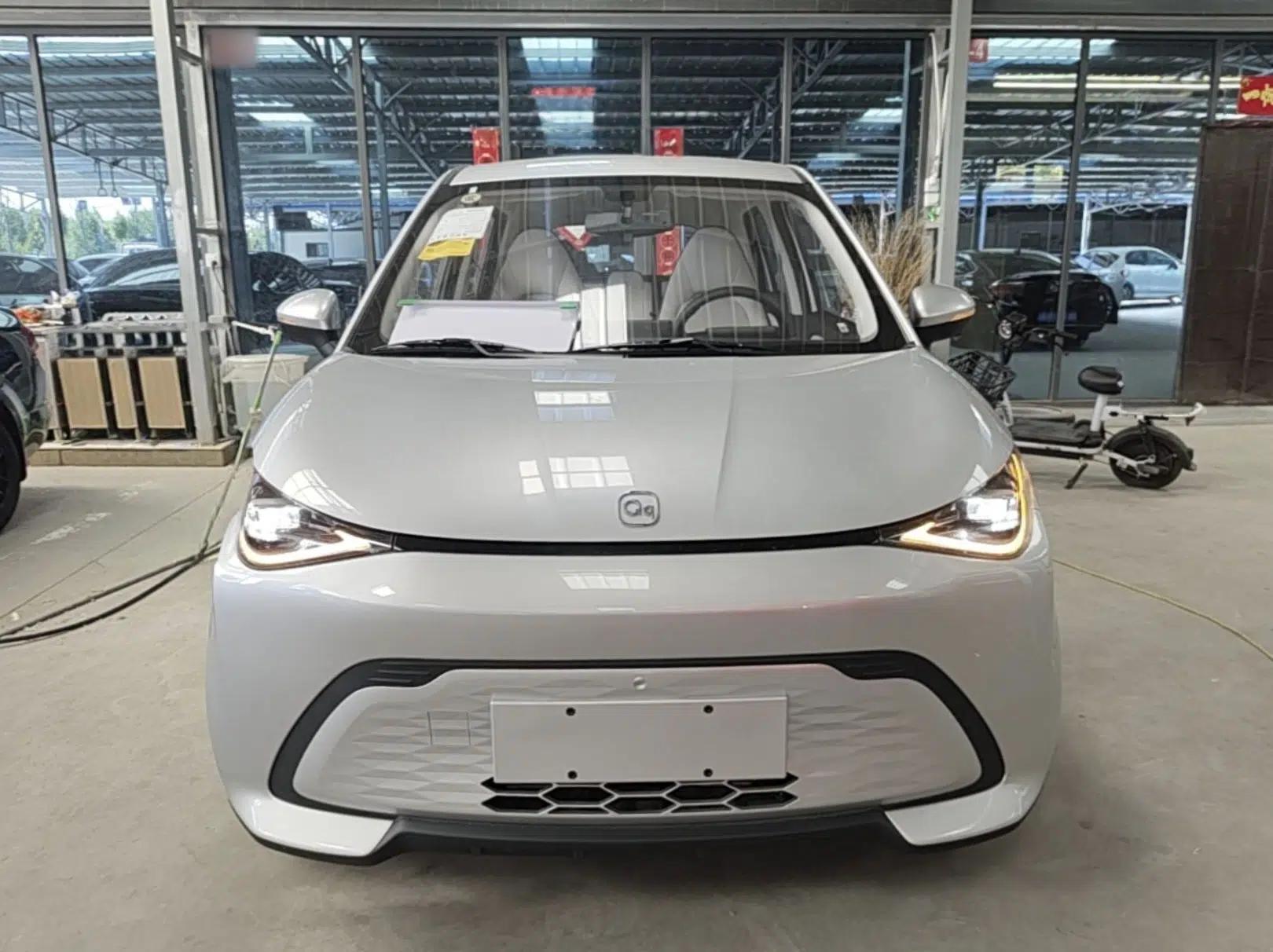 Chery QQ Domi 2025 Model 305km Comfort Edition — миниатюра 2