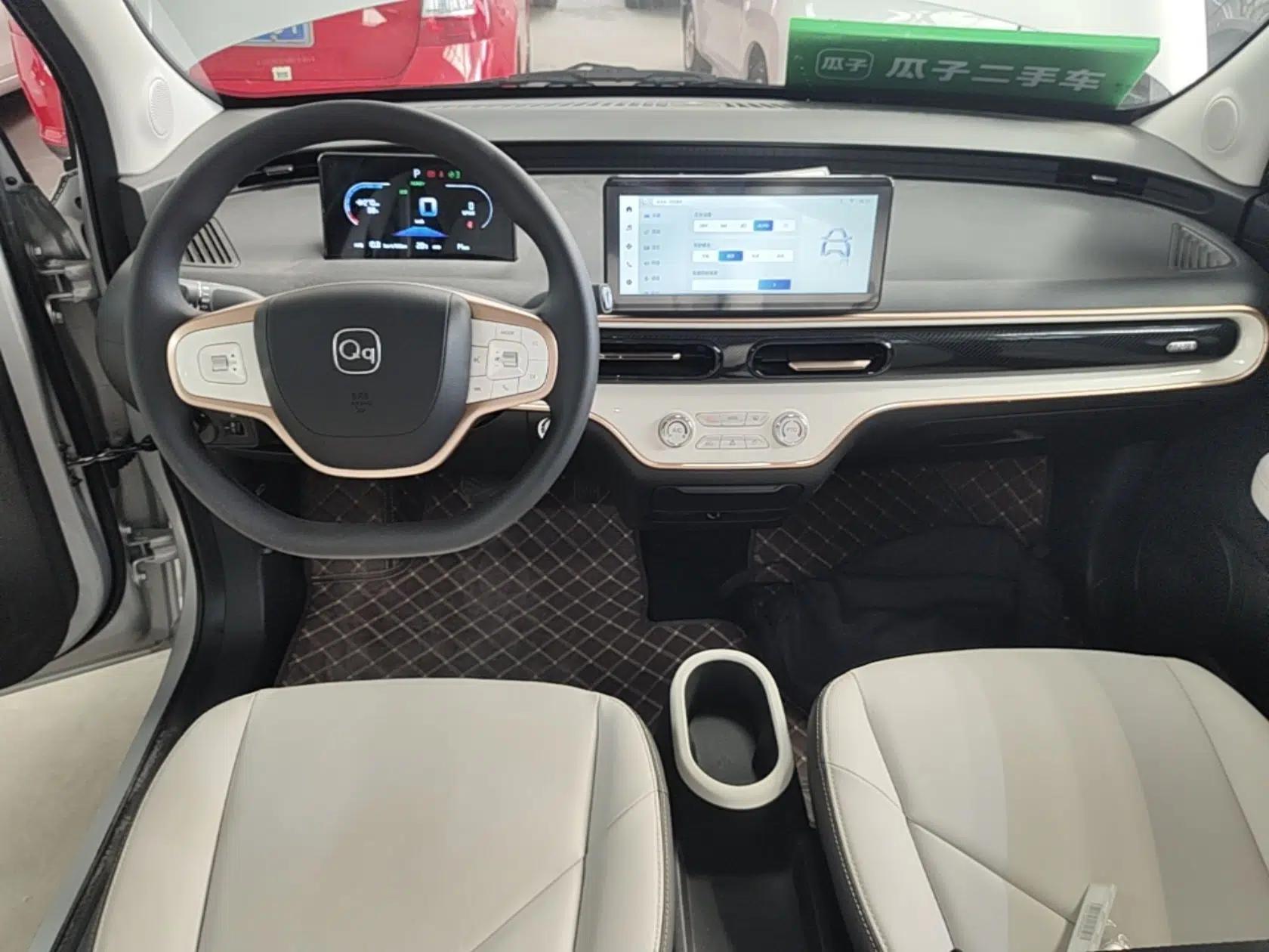 Chery QQ Domi 2025 Model 305km Comfort Edition — миниатюра 13
