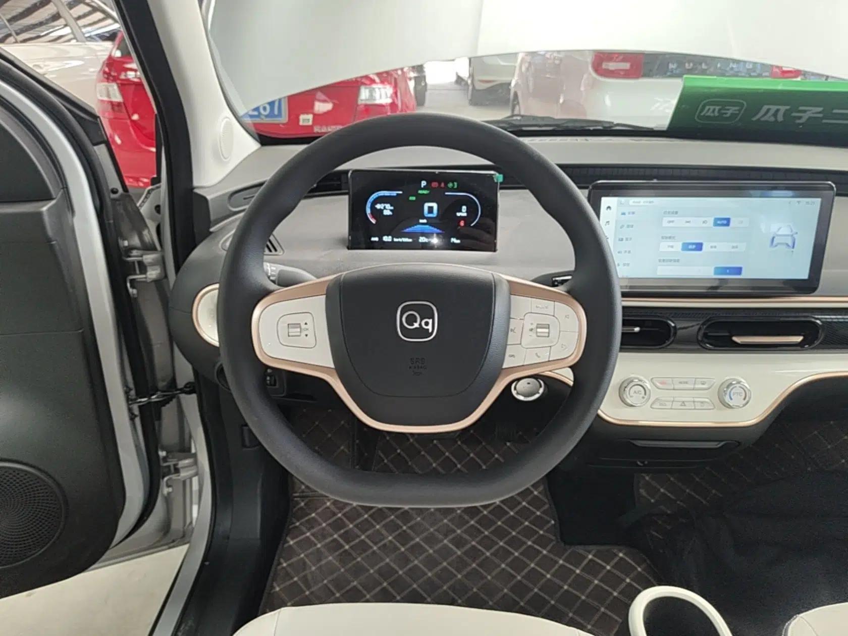 Chery QQ Domi 2025 Model 305km Comfort Edition — миниатюра 14