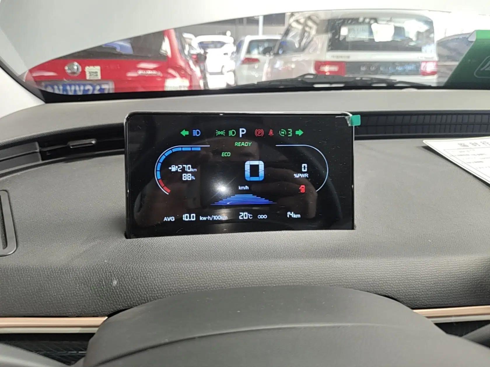 Chery QQ Domi 2025 Model 305km Comfort Edition — миниатюра 15