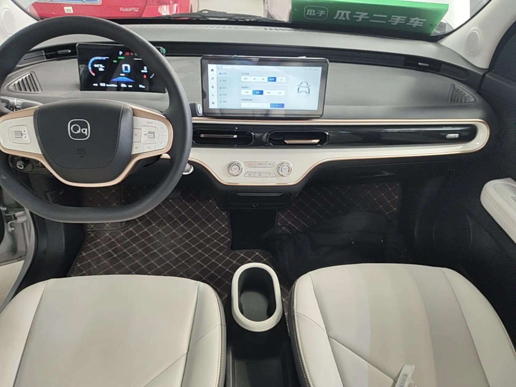 Chery QQ Domi 2025 Model 305km Comfort Edition — миниатюра 16