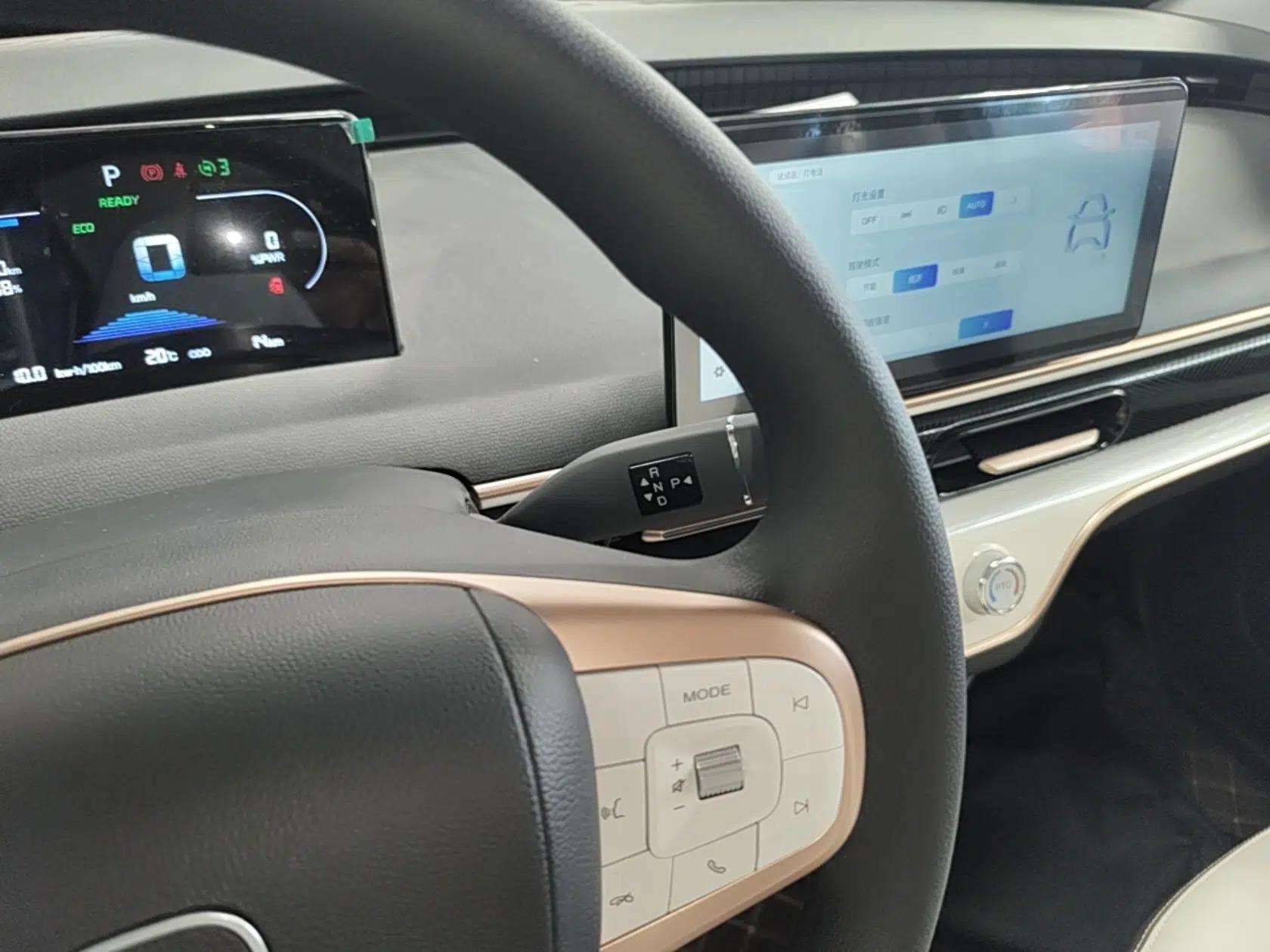 Chery QQ Domi 2025 Model 305km Comfort Edition — миниатюра 17