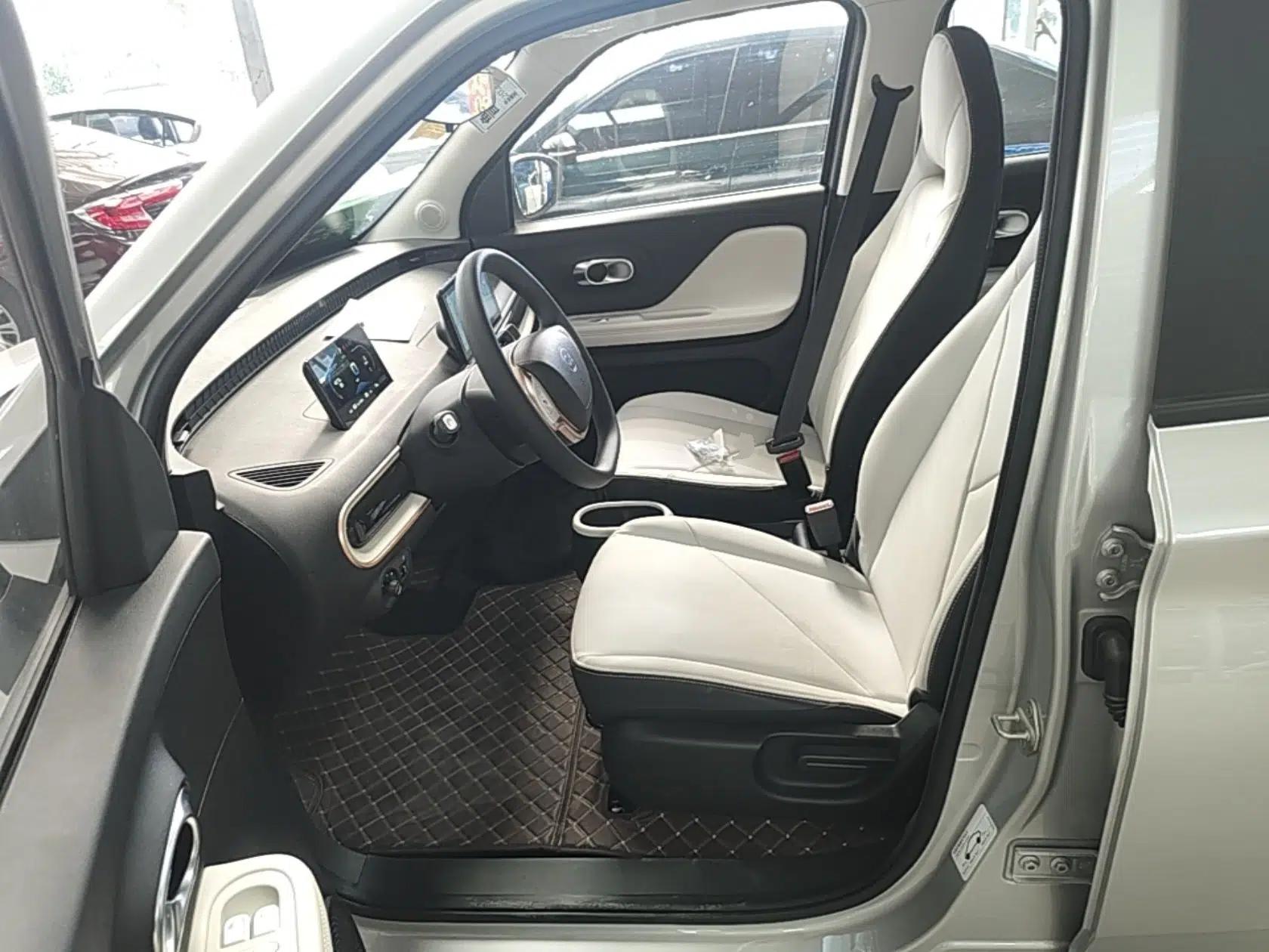 Chery QQ Domi 2025 Model 305km Comfort Edition — миниатюра 18