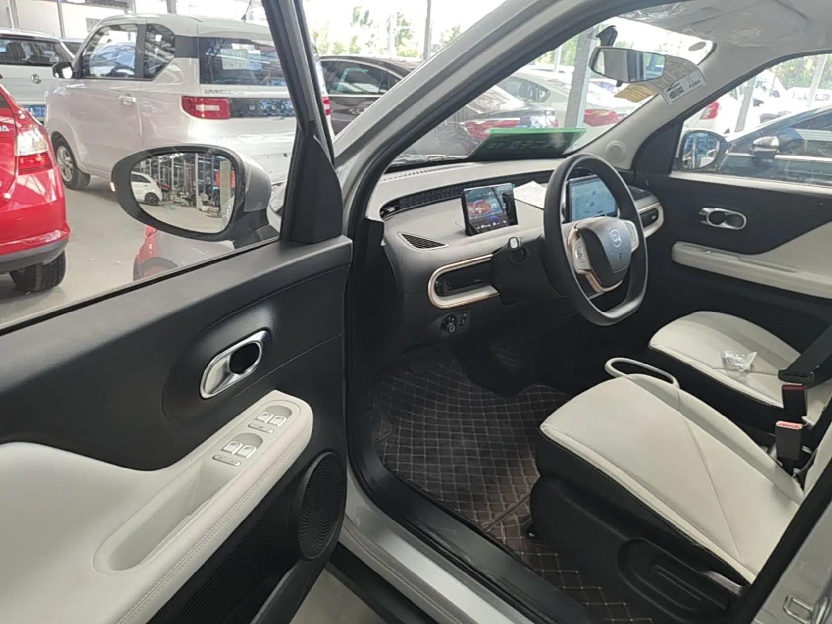 Chery QQ Domi 2025 Model 305km Comfort Edition — миниатюра 19