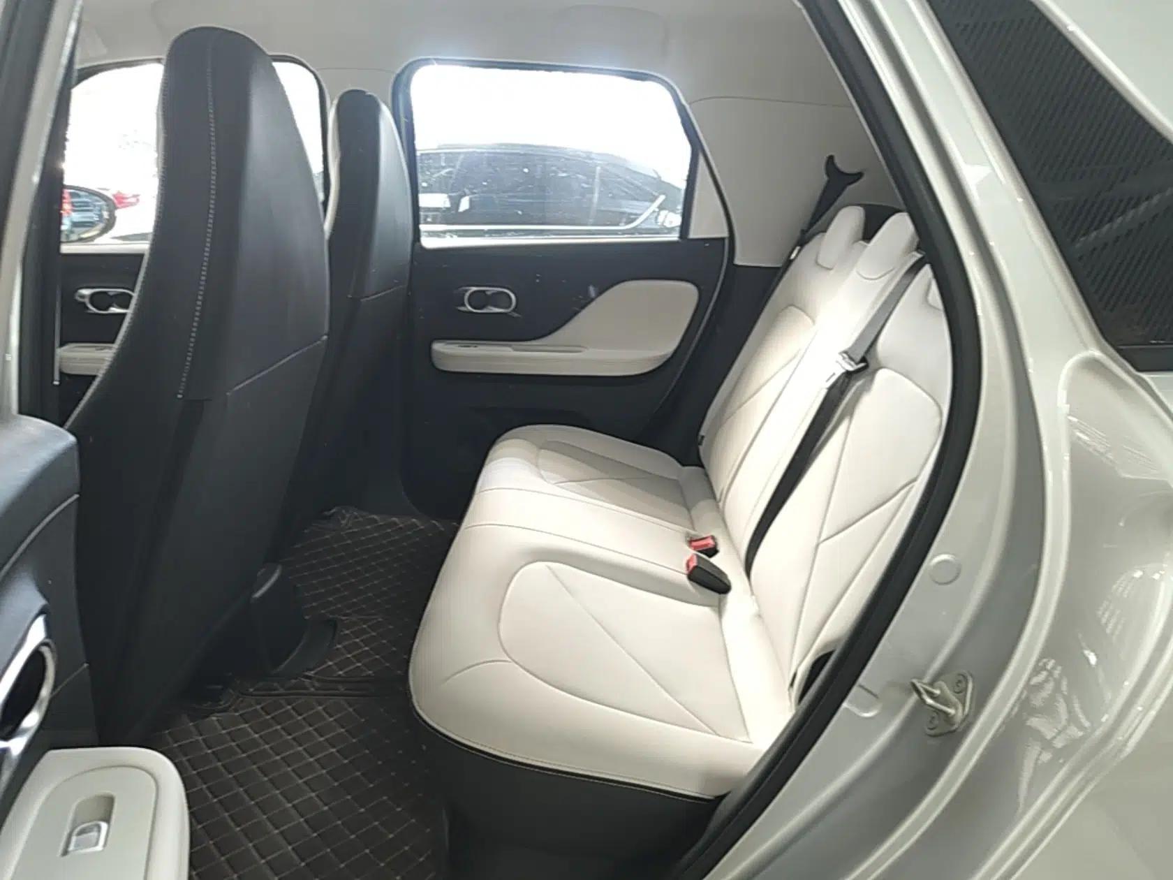 Chery QQ Domi 2025 Model 305km Comfort Edition — миниатюра 20