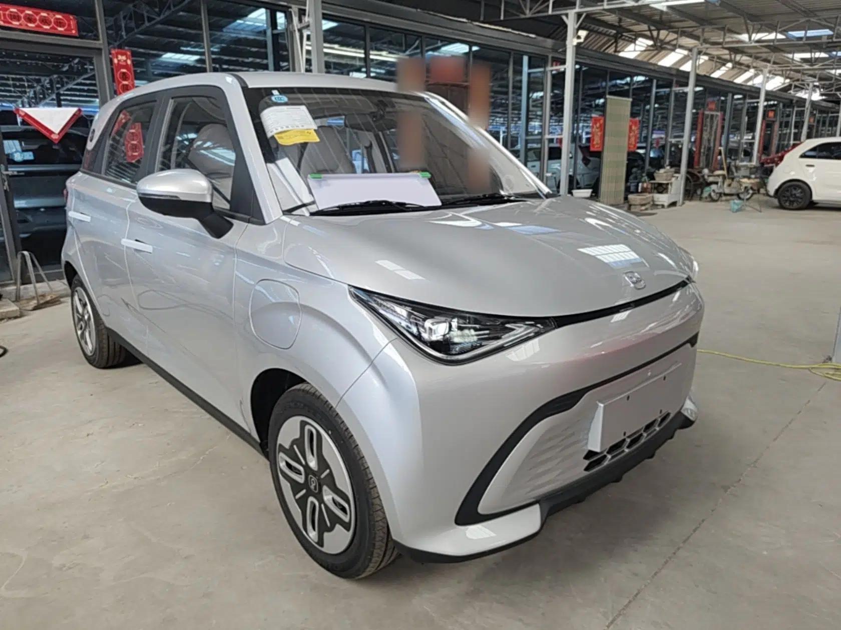 Chery QQ Domi 2025 Model 305km Comfort Edition — миниатюра 3