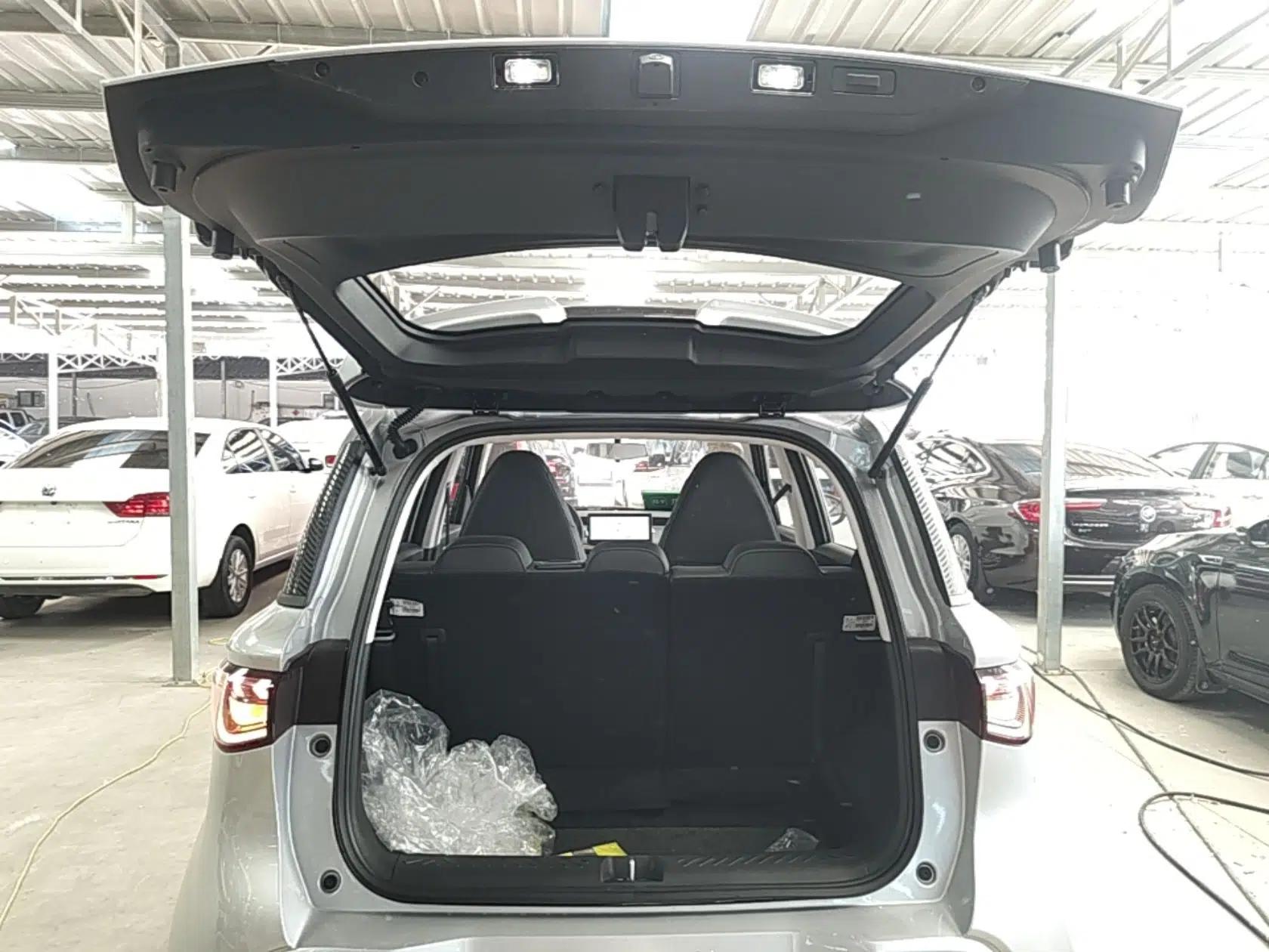 Chery QQ Domi 2025 Model 305km Comfort Edition — миниатюра 22
