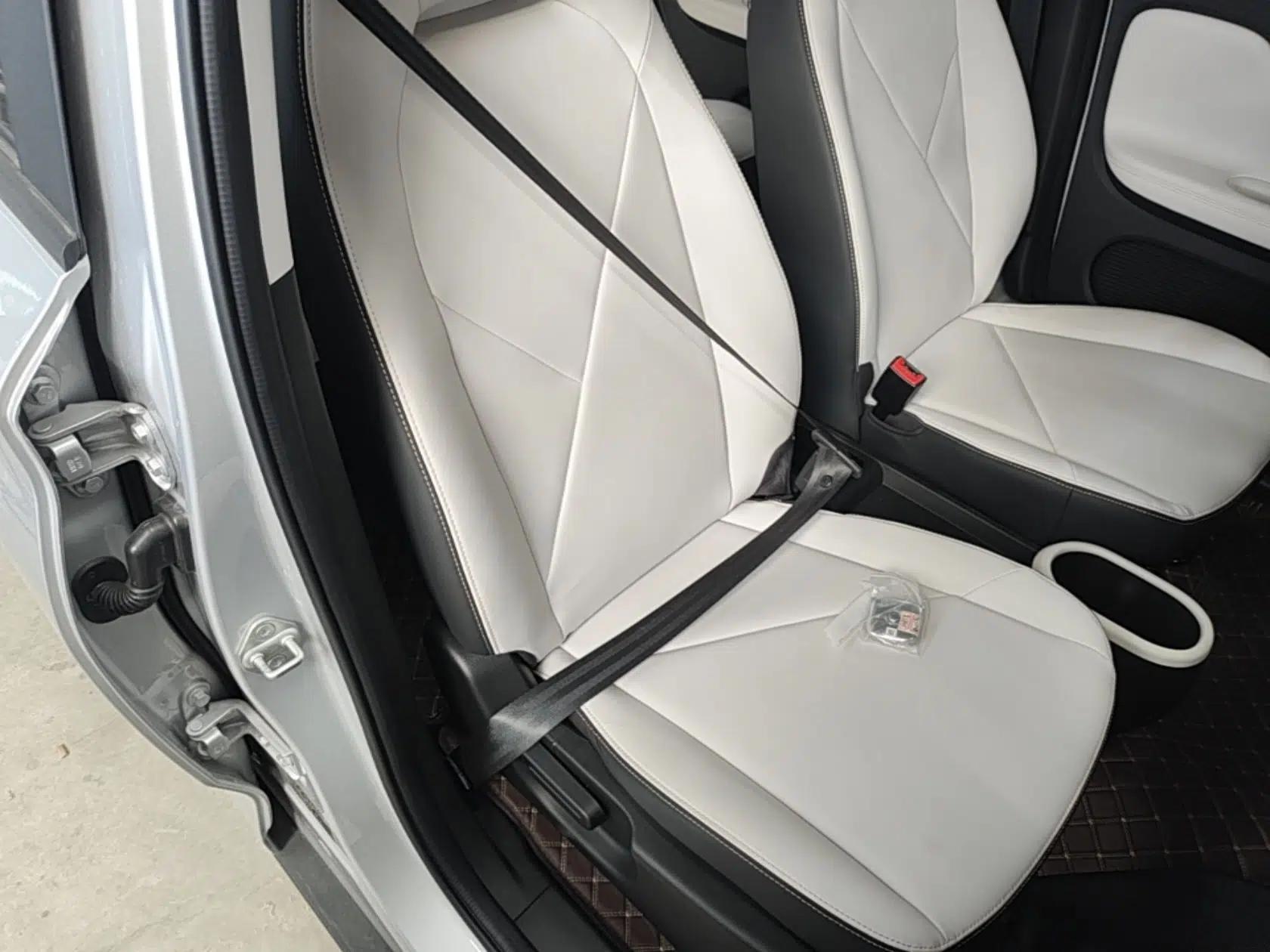 Chery QQ Domi 2025 Model 305km Comfort Edition — миниатюра 23