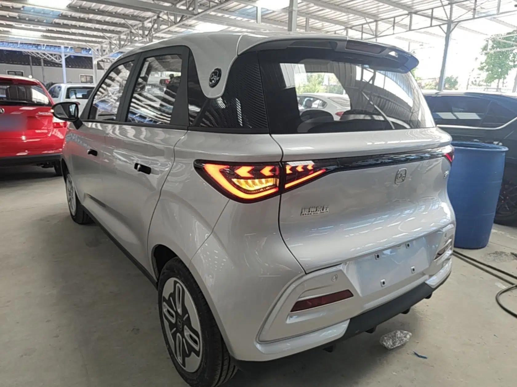 Chery QQ Domi 2025 Model 305km Comfort Edition — миниатюра 4