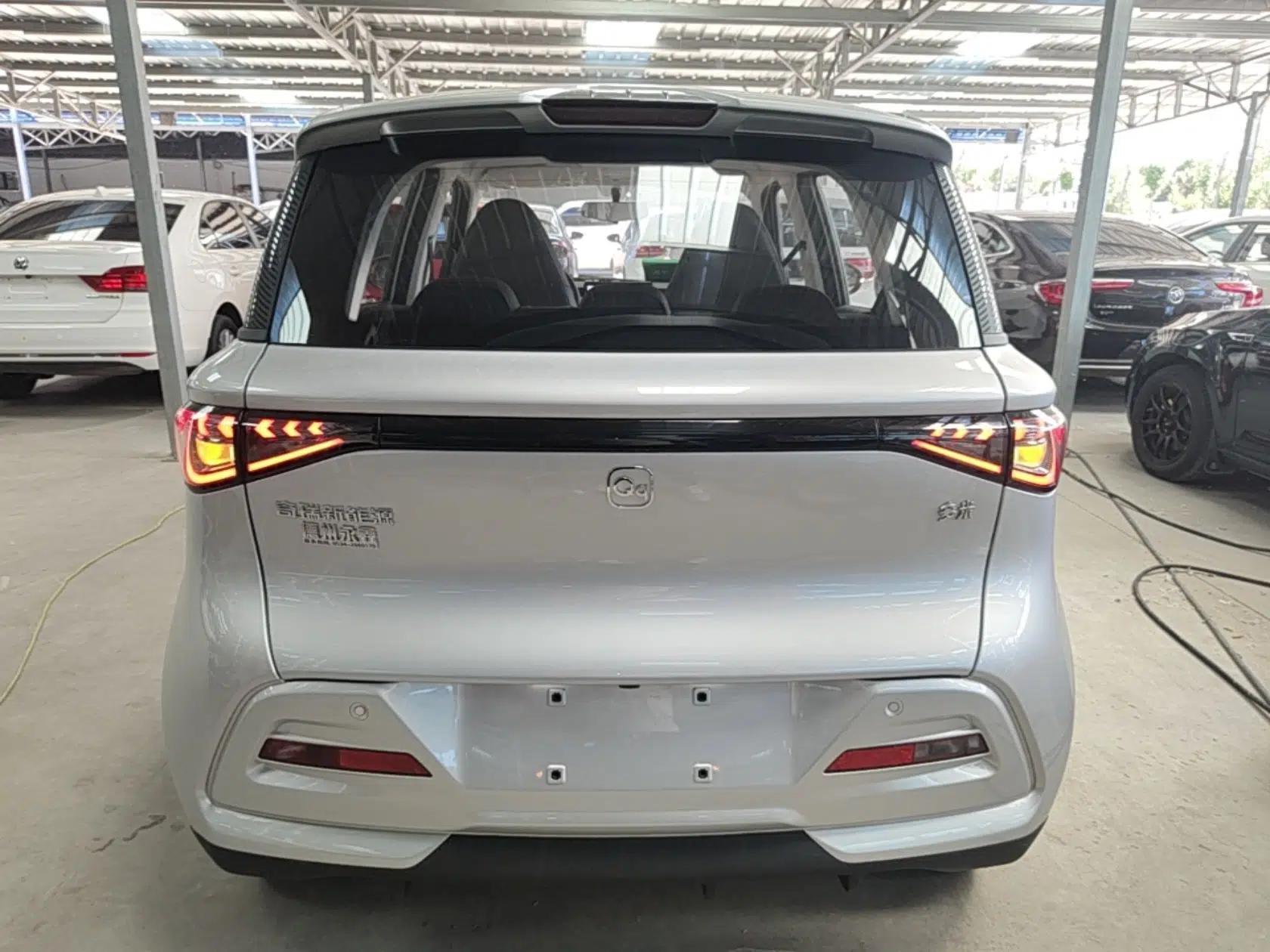 Chery QQ Domi 2025 Model 305km Comfort Edition — миниатюра 5