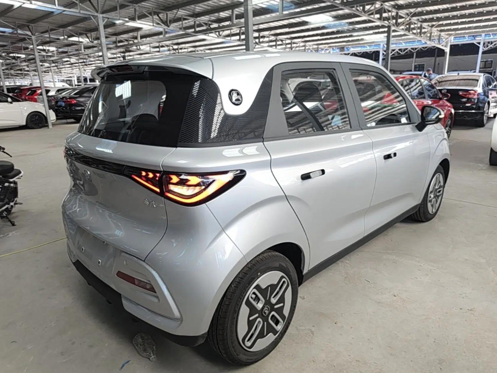 Chery QQ Domi 2025 Model 305km Comfort Edition — миниатюра 6