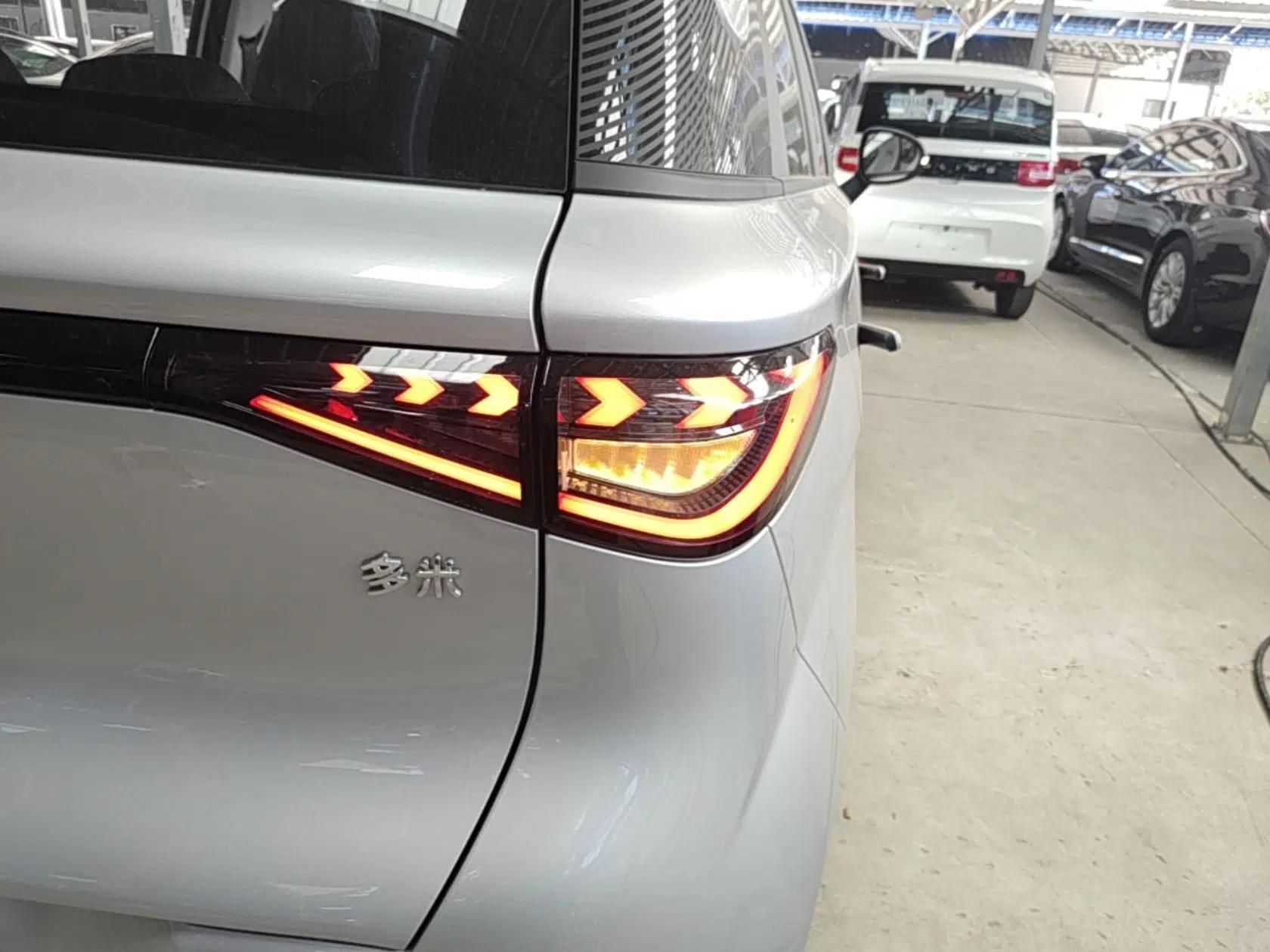 Chery QQ Domi 2025 Model 305km Comfort Edition — миниатюра 7