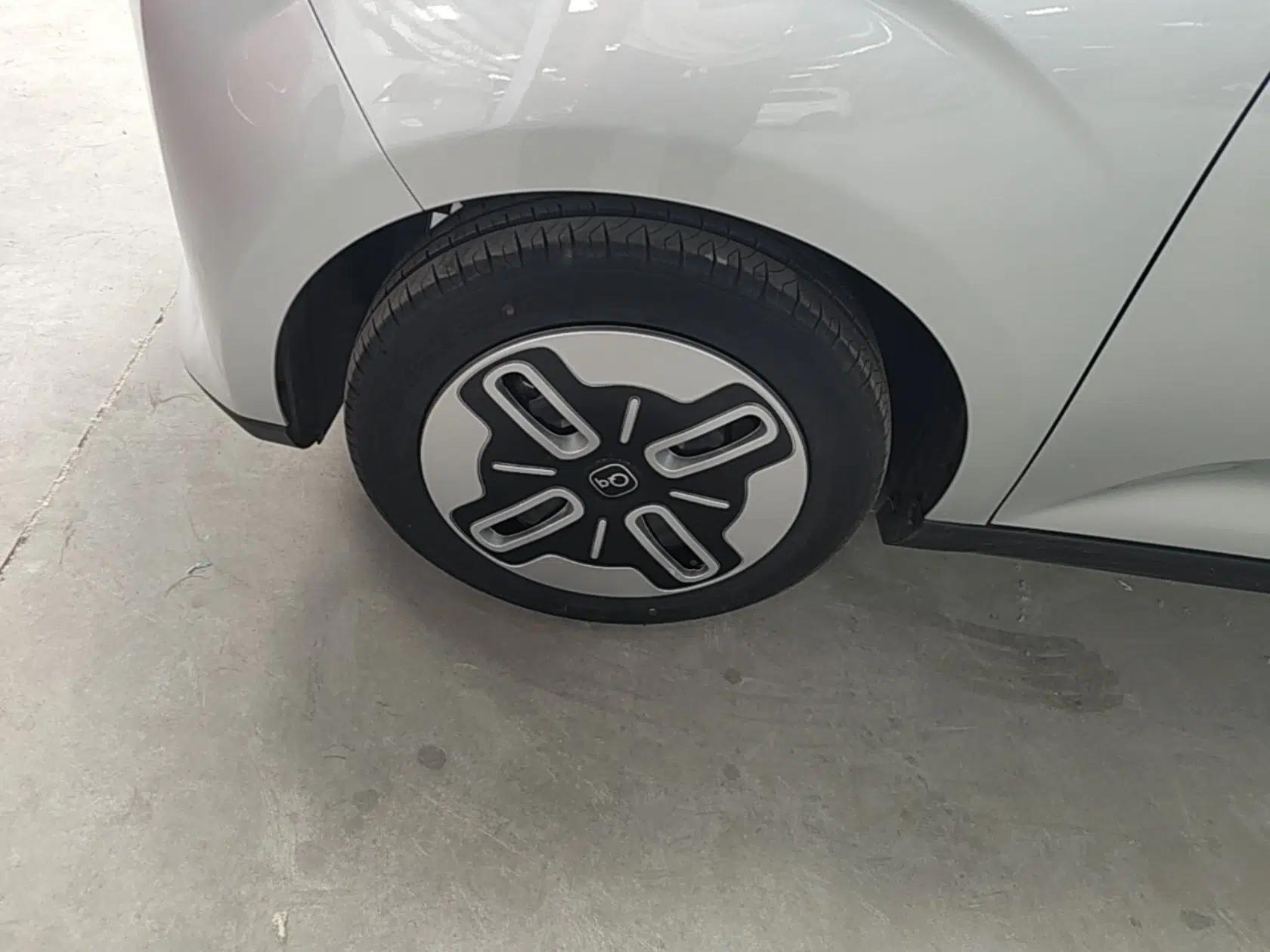 Chery QQ Domi 2025 Model 305km Comfort Edition — миниатюра 8