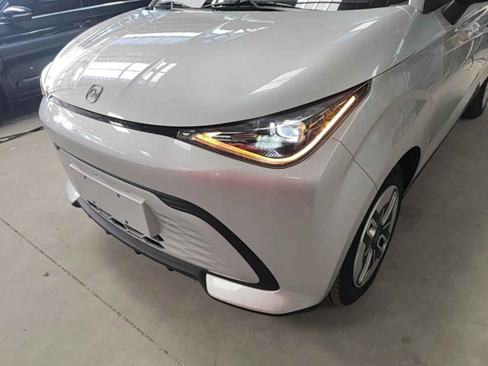 Chery QQ Domi 2025 Model 305km Comfort Edition — миниатюра 9