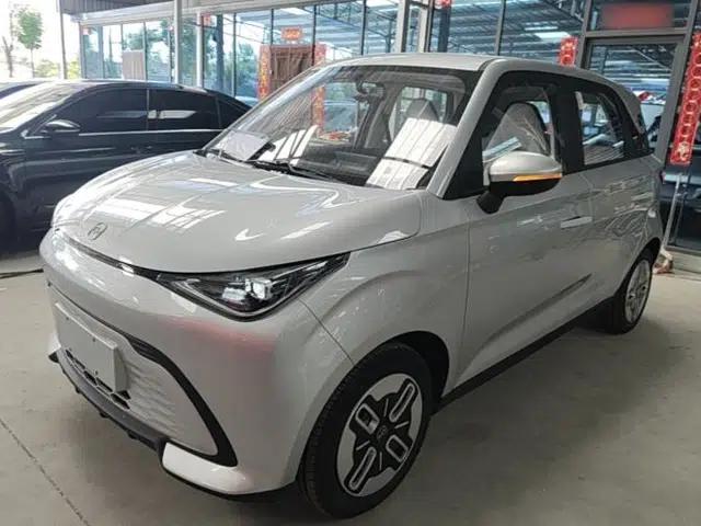 Chery QQ Domi 2025 Model 305km Comfort Edition