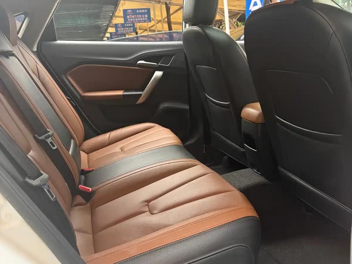 2016 Ford GT 1.5T Automatic Value Luxury Edition — миниатюра 13