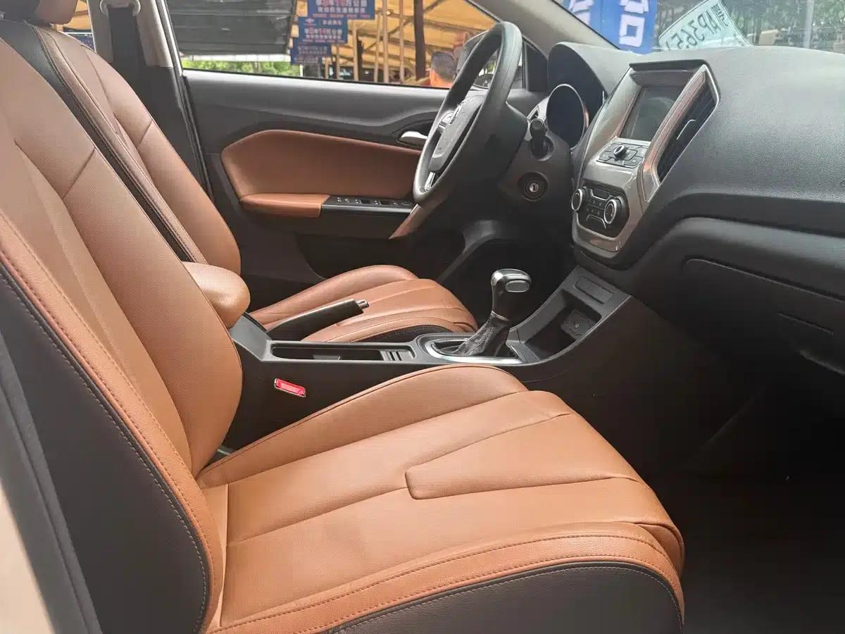 2016 Ford GT 1.5T Automatic Value Luxury Edition — миниатюра 14
