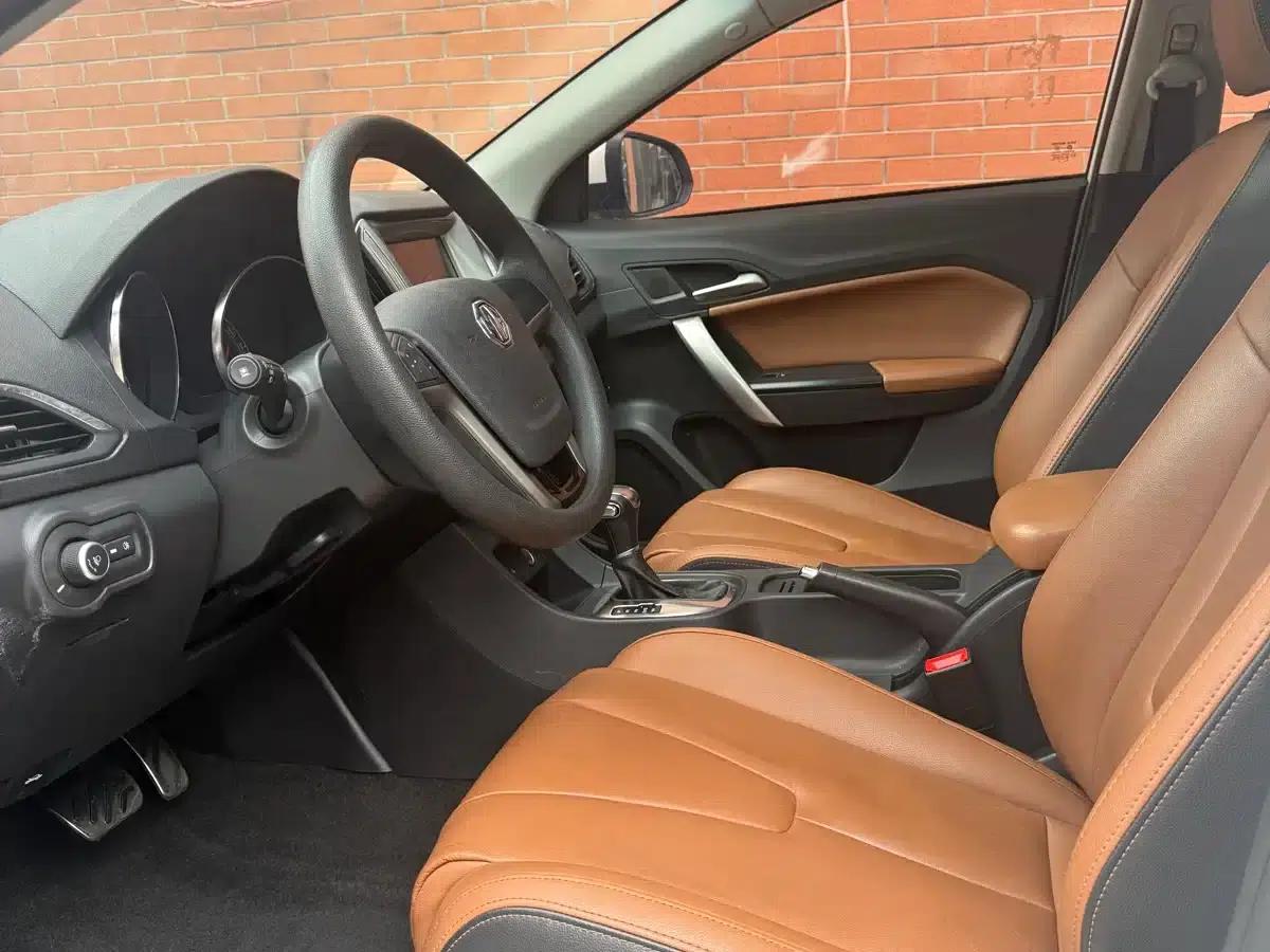 2016 Ford GT 1.5T Automatic Value Luxury Edition — миниатюра 6