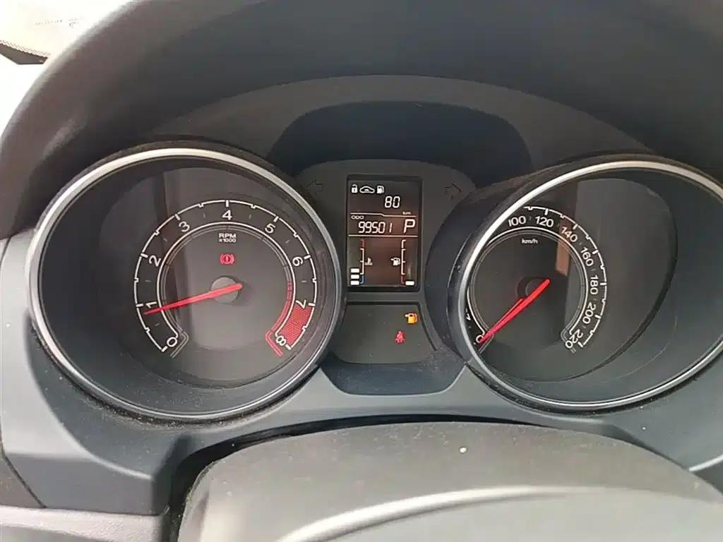 2016 Ford GT 1.5T Automatic Value Luxury Edition — миниатюра 12