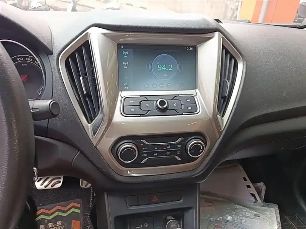 2016 Ford GT 1.5T Automatic Value Luxury Edition — миниатюра 13