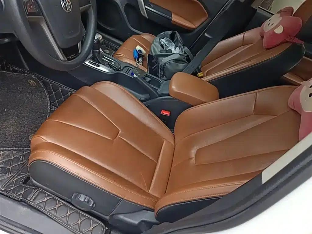 2016 Ford GT 1.5T Automatic Value Luxury Edition — миниатюра 15