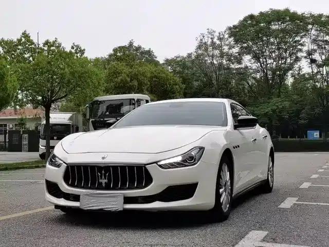 2017 Ghibli 3.0T Standard Edition