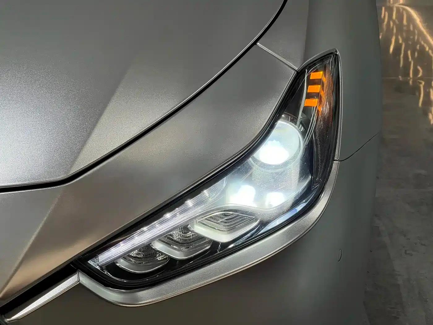 2014 Ghibli 3.0T Standard Edition — миниатюра 20