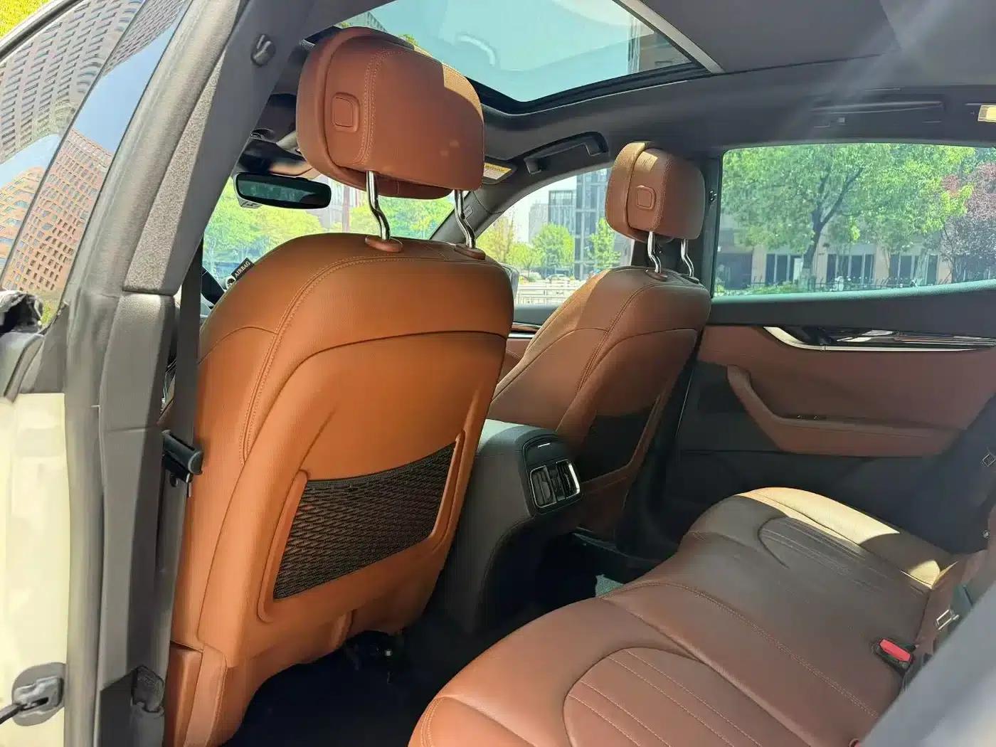 2021 Levante 3.0T Standard Edition — миниатюра 6
