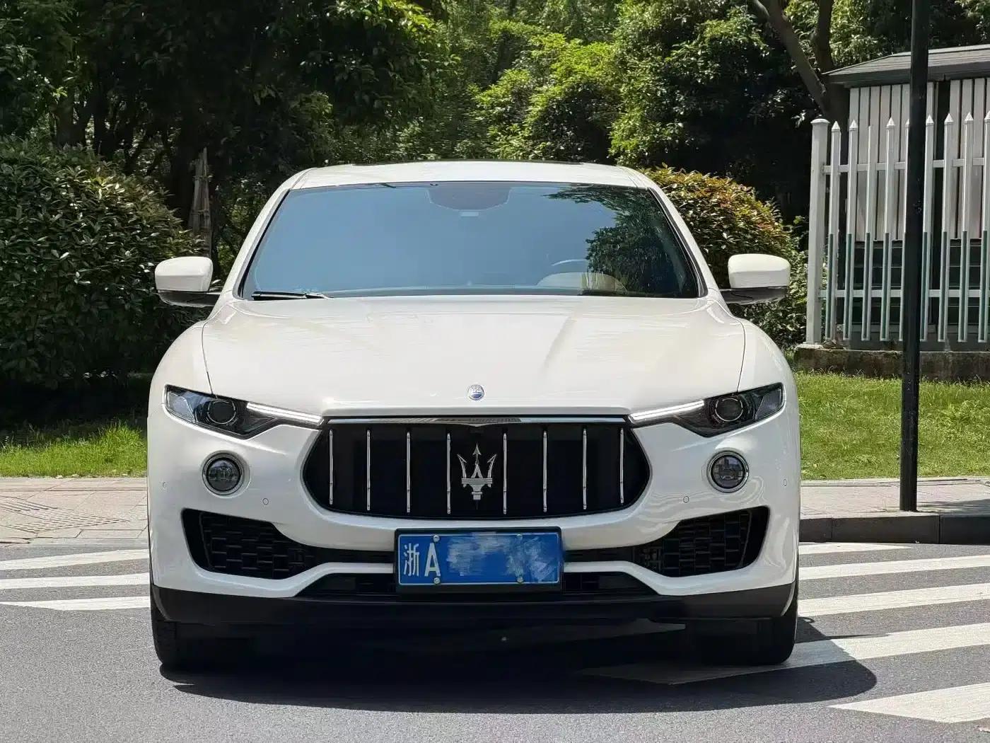 2021 Levante 3.0T Standard Edition — миниатюра 9