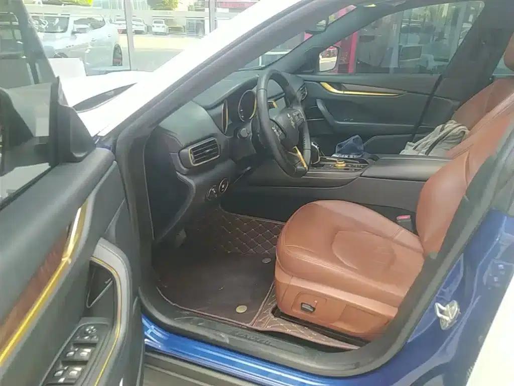2018 Levante 3.0T Classic Edition — миниатюра 16