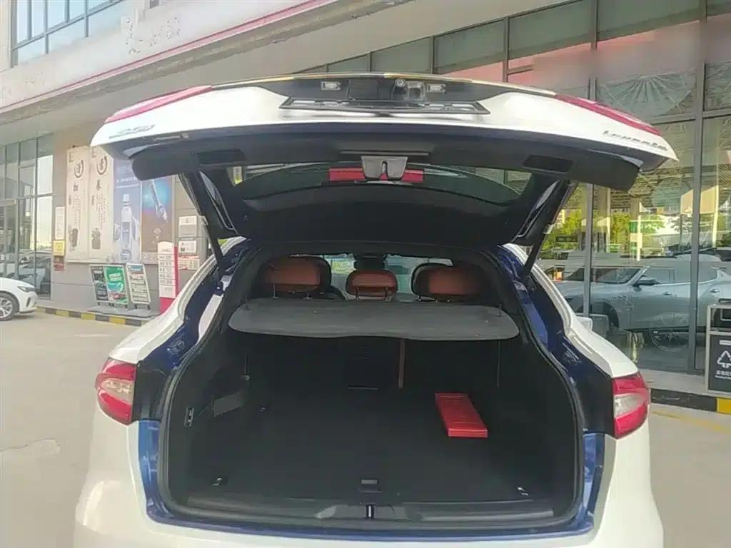 2018 Levante 3.0T Classic Edition — миниатюра 19