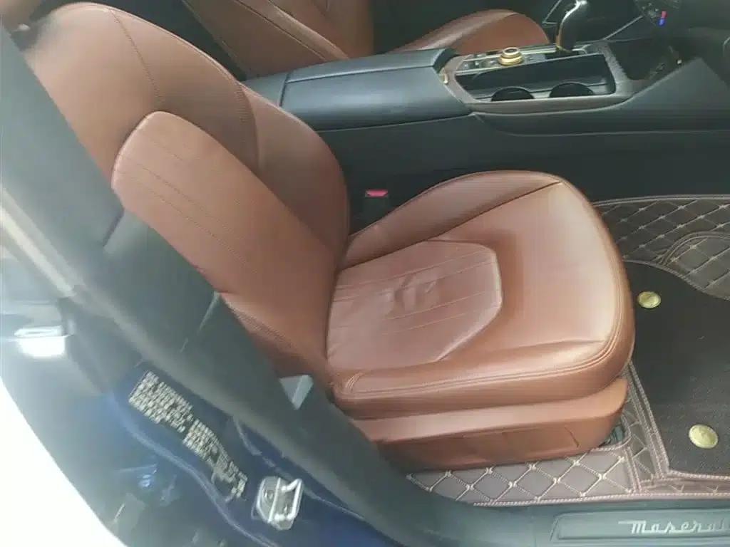 2018 Levante 3.0T Classic Edition — миниатюра 25