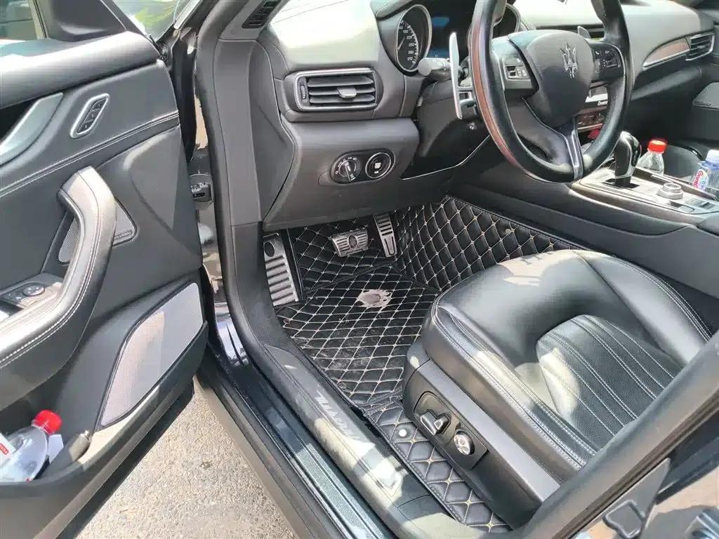 2016 Levante 3.0T Standard Edition — миниатюра 13