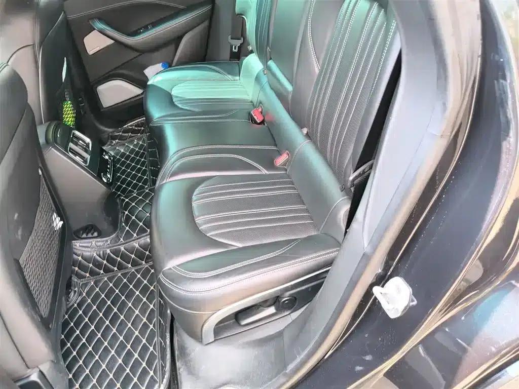 2016 Levante 3.0T Standard Edition — миниатюра 14