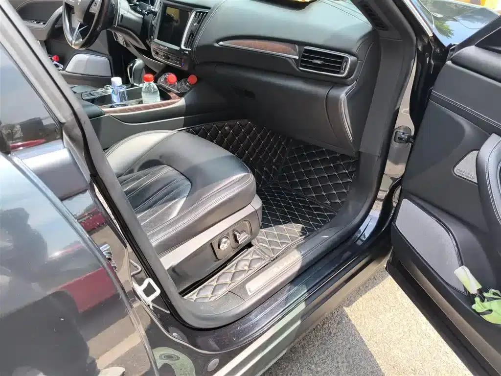 2016 Levante 3.0T Standard Edition — миниатюра 19